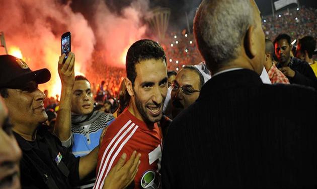 محمد ابوتريكة